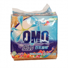 奥妙226g*3超效洗衣皂百花凝萃(块)