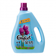 金纺1.5L新精华系列紫迷花香洗衣液（单位：瓶）
