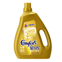 金纺1.5L新香薰精油舒缓玫瑰洗衣液（单位：瓶）