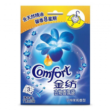 金纺21G衣物香氛袋宁神茉莉洗衣液(单位：袋)