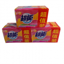 超能202g*2内衣专用皂(单位：组)