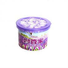 妙管家120g薰衣草香固体芳香剂 空气清新剂（单位：盒）