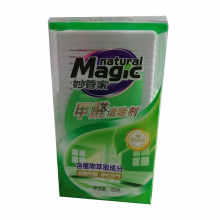 妙管家150g甲醛清除剂 空气清新剂（单位：盒）