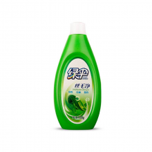绿伞 500g 丝毛净 (单位：瓶)