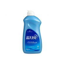 蓝月亮 500g 风清白兰洗衣液 (单位：瓶)
