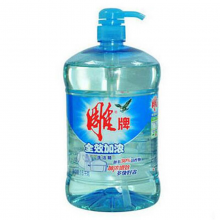 雕牌 3000G 洗洁精 (单位：瓶)