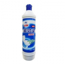 白猫 350ml 洁厕灵 (单位：瓶)