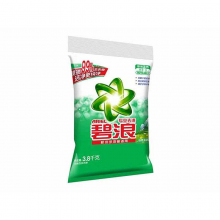 碧浪 3.8Kg 专业去渍无磷洗衣粉(自然清新型) (单位：袋)