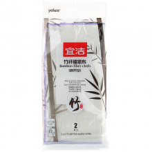 宜洁 Y-9882 抹布2片装  (单位:包)