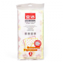 宜洁 Y-9767 抹布3片装  (单位:包)