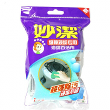 妙洁 MHSDC1 缝隙顽垢海绵百洁布 1片装(单位：包)