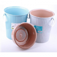 茶花 1235 茶渣桶 21.5*24.5CM （单位：个）