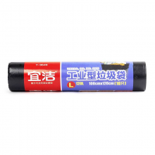 宜洁 Y-9649 垃圾袋 100cm*120cm （单位：卷）