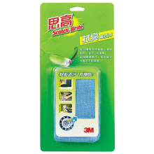 3M 16*18cm 思高拭亮擦拭布小号 (单位：包)
