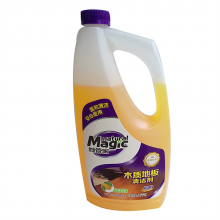 妙管家 1.5KG 木质地板清洁剂 地面清洁剂 (单位:瓶)