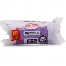 宜洁 Y-9943 背心式点断垃圾袋(D型） （单位：卷）