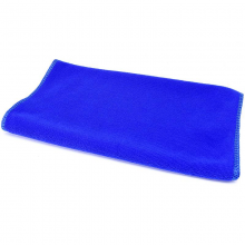凯美 汽车专用抹布蓝色35*70cm (单位：条)