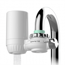 九阳 JYW-T03 水龙头净水器  (单位:台) 白色