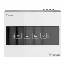 美的 MRC1587B-50G 净水器 (单位：台)