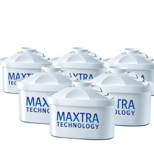 碧然德 Maxtra-55-Pack-P6 双效滤芯（六芯装） （单位：盒）