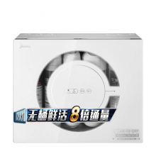 美的 MRO201-4净水机 (单位：台)