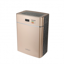 Adawo愛達(dá)屋 KJ200D-T8 空氣凈化器 AC220V/50Hz 56W(單位：臺(tái)) 金