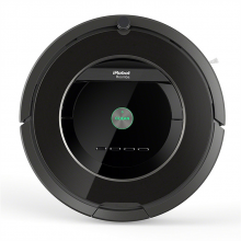irobot Roomba880 扫地机器人 33w(单位：台) 黑