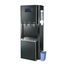 裕豪 WA-600 黑钛金微电脑快速电热开水器 (单位：个)