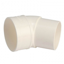 国产 PVC45°弯头200mm (单位：个)