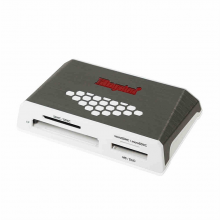 金士顿 FCR-HS4 读卡器 USB3.0(单位：只)