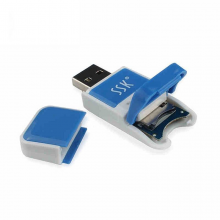 飚王SCRS022存儲卡讀卡器USB2.0 (單位：個)