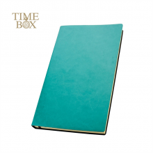 TIMEBOX TB60072-02 记事本 90*155mm/80g(单位：本)  混色
