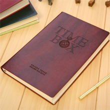 TIMEBOX TB3202RM-02 记事本 142*212mm/80g(单位：本)  混色