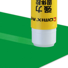 齐心 B2645 强力PVP固体胶 36g 12支装 白色