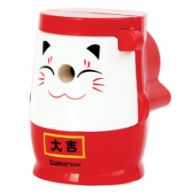 齐心 B2444 变脸娃娃削笔机