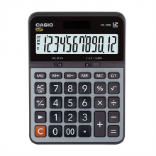 卡西欧 DX-120B 计算器 (单位：个)