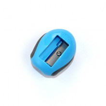 得力 0588 卷笔刀/器 40*32*22mm (单位:只) 混色
