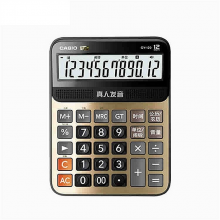 卡西欧 GY-120 语音计算器 (单位：个)
