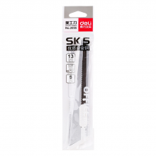 得力 2055 美工刀 0.4*9*80mm (单位:把) 混色