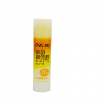得力 7119 固体胶胶水 8g (单位:只) 混色