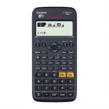 卡西欧 FX-350CN 文函数机 (单位：个) 黑