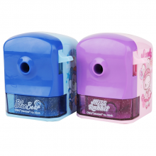 得力 0646 削笔机卷笔刀/器 97*68*79mm (单位:只) 混色