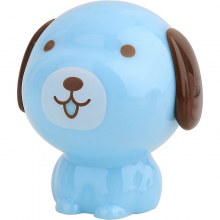 得力 0550 酷尼狗卷笔刀/器 39*40*43mm (单位:只) 混色