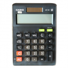 卡西欧 MF-12B 计算器 (单位：个)