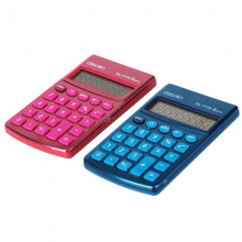 得力 1119A 普通计算器 117ｘ70ｘ11mm(单位:台) 混色