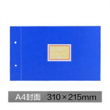 立信 2902-1616K 塑料帐夹 (单位：付)