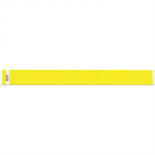 贝迪 TYS-14-Yellow 手腕带PDC特卫强黄色100条/包 (单位:包)