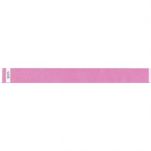 贝迪 TYS-37-Day 手腕带PDC特卫强荧光粉100条/包 (单位:包)