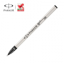 PARKER 派克签字笔芯 第五元素超滑笔芯 黑色  派克精英笔专用芯