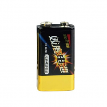 双鹿 6LR61/9v 中文碱性 1节/卡(单位：卡)